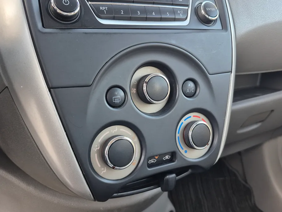 2022 Nissan Sunny Classic 