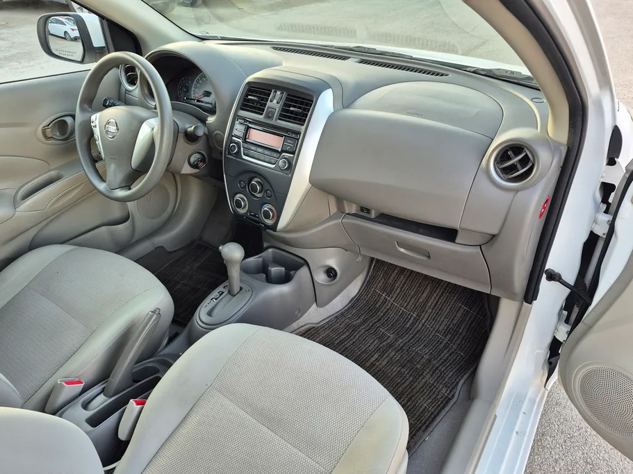 2022 Nissan Sunny Classic 