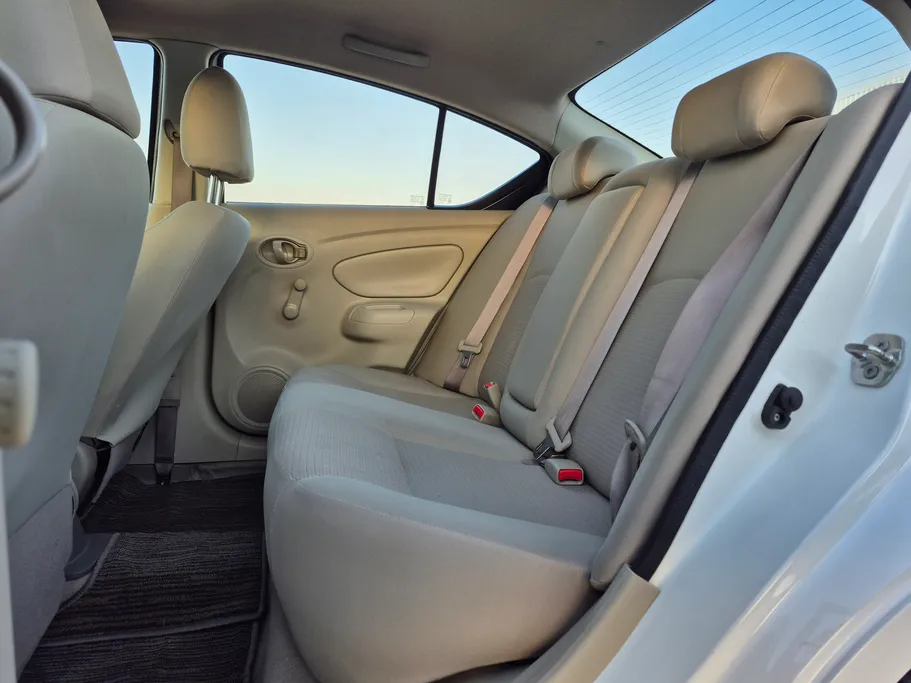 2022 Nissan Sunny Classic 