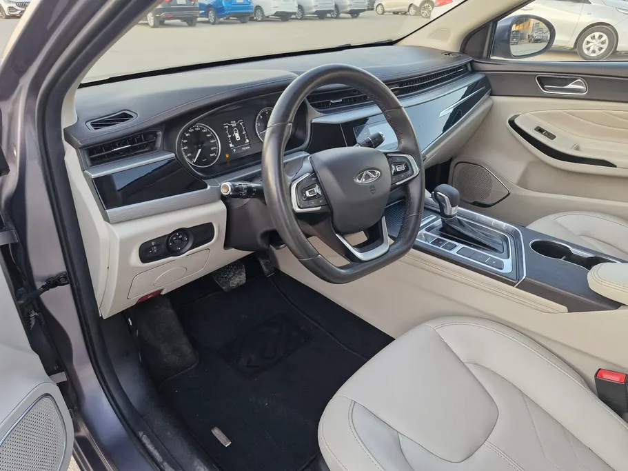 شيري اريزو 5 Comfort 2024 