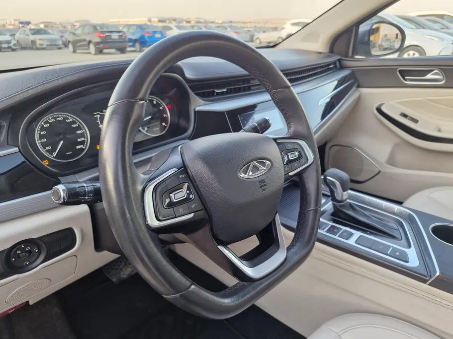 شيري اريزو 5 Comfort 2024 