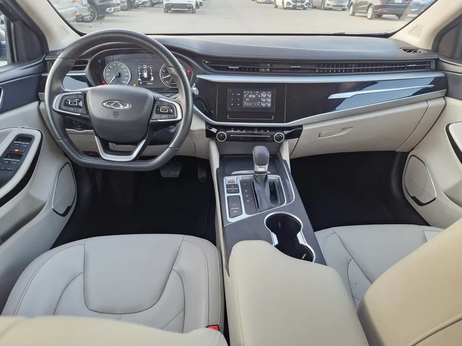 شيري اريزو 5 Comfort 2024 