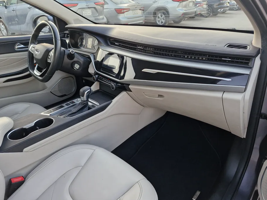 شيري اريزو 5 Comfort 2024 