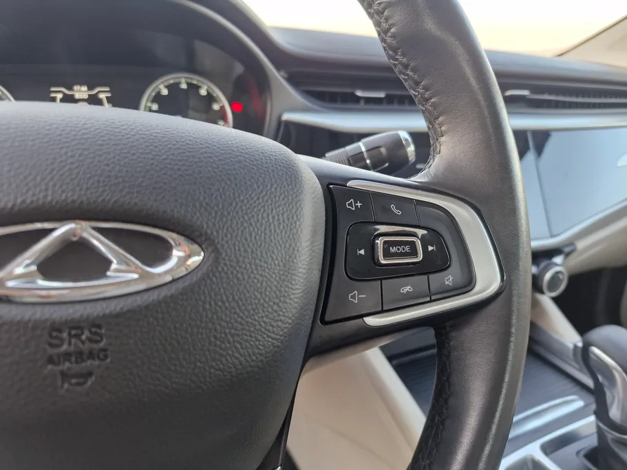 شيري اريزو 5 Comfort 2024 