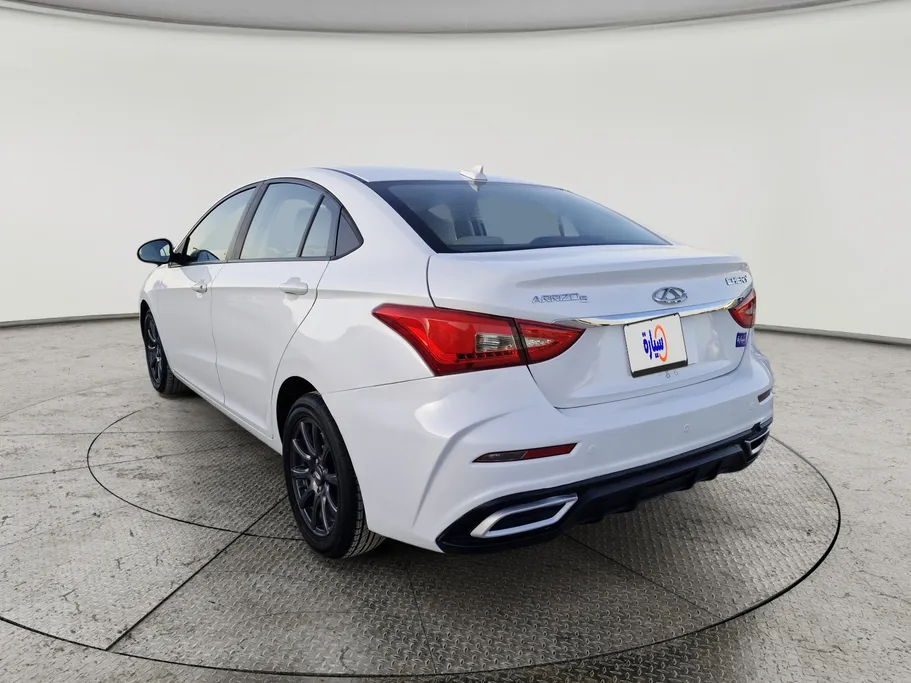 شيري اريزو 5 Comfort 2024 