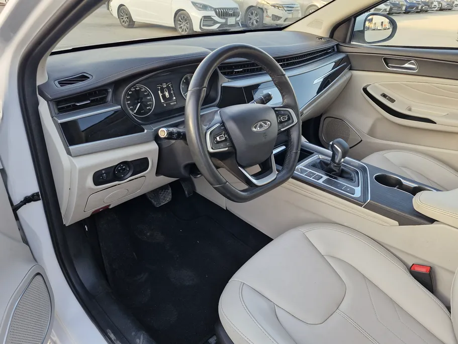 شيري اريزو 5 Comfort 2024 