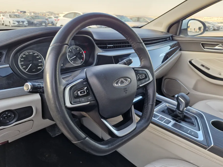 شيري اريزو 5 Comfort 2024 