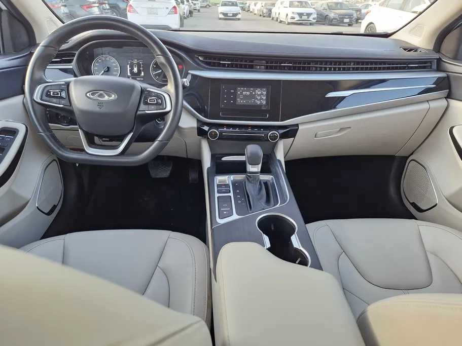 شيري اريزو 5 Comfort 2024 