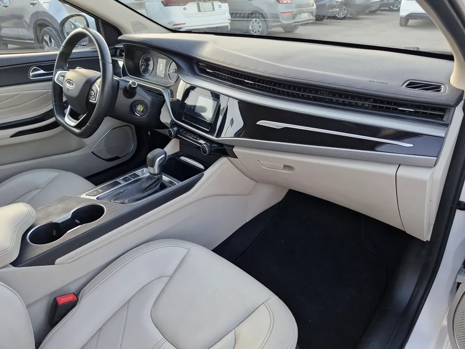 شيري اريزو 5 Comfort 2024 