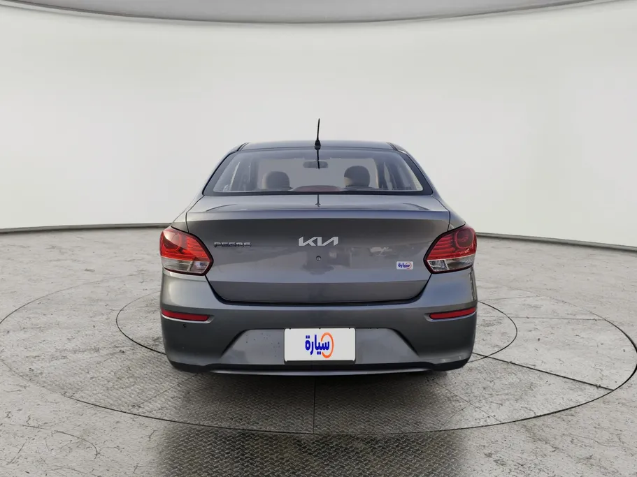كيا بيجاس LX 2022 