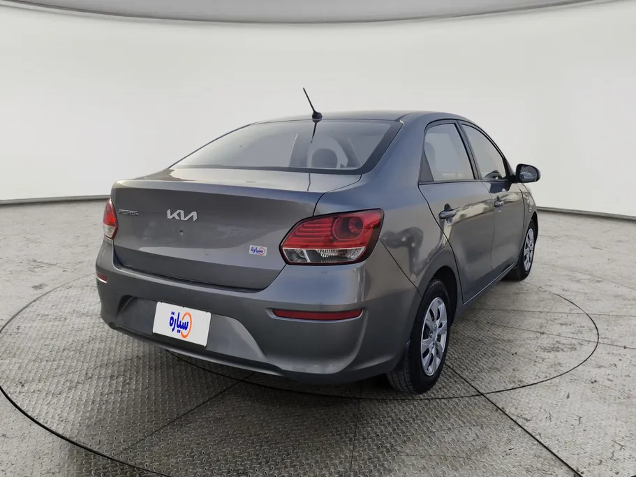 كيا بيجاس LX 2022 