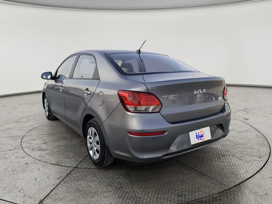 كيا بيجاس LX 2022 