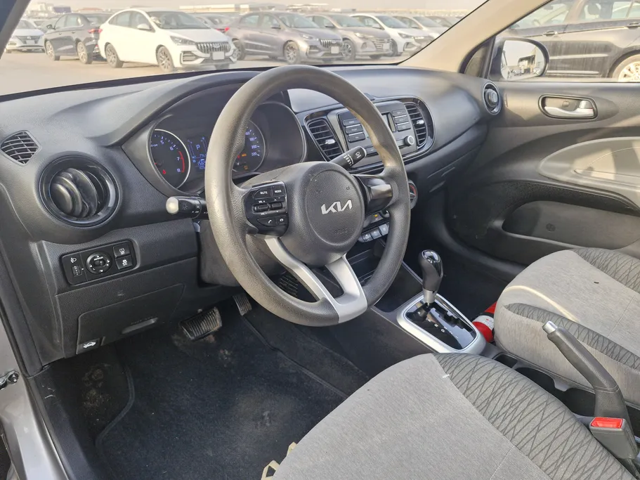 كيا بيجاس LX 2022 