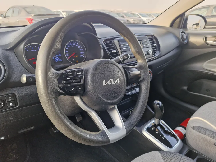 كيا بيجاس LX 2022 