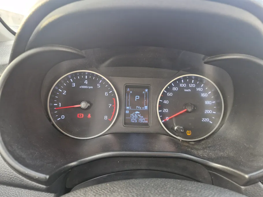 كيا بيجاس LX 2022 