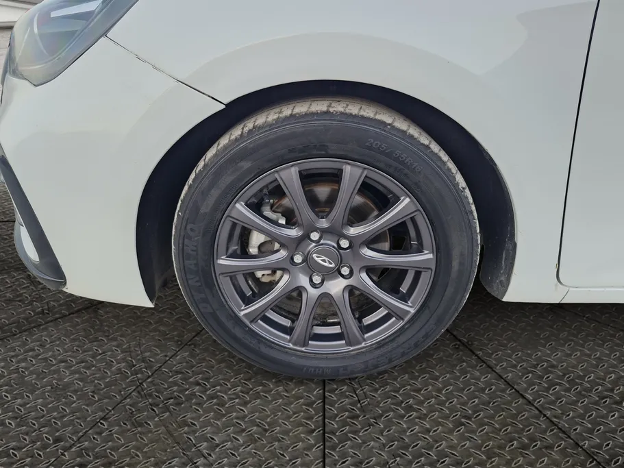 شيري اريزو 5 Comfort 2024 