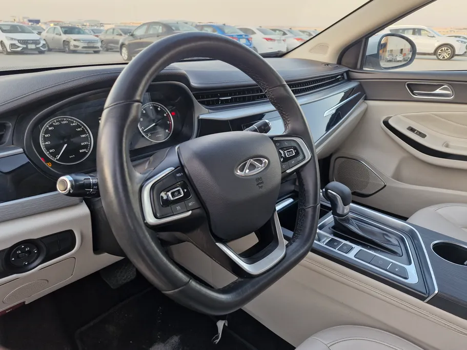 شيري اريزو 5 Comfort 2024 