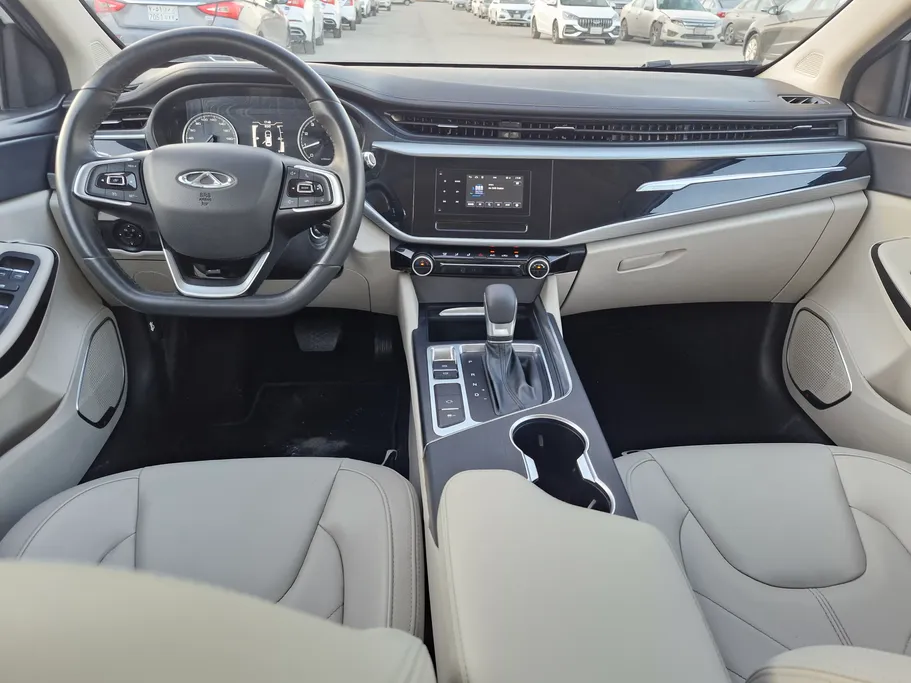 شيري اريزو 5 Comfort 2024 