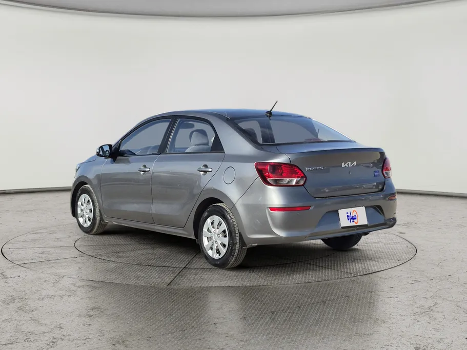 2022 Kia Pegas LX 