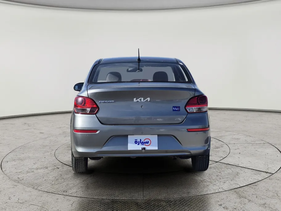 2022 Kia Pegas LX 