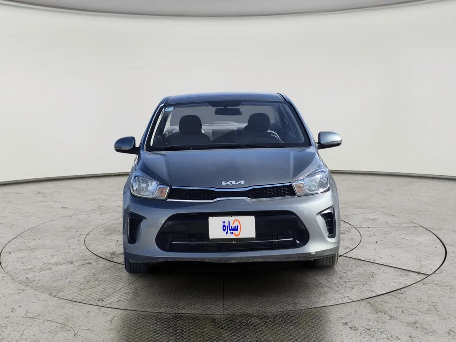 2022 Kia Pegas LX 