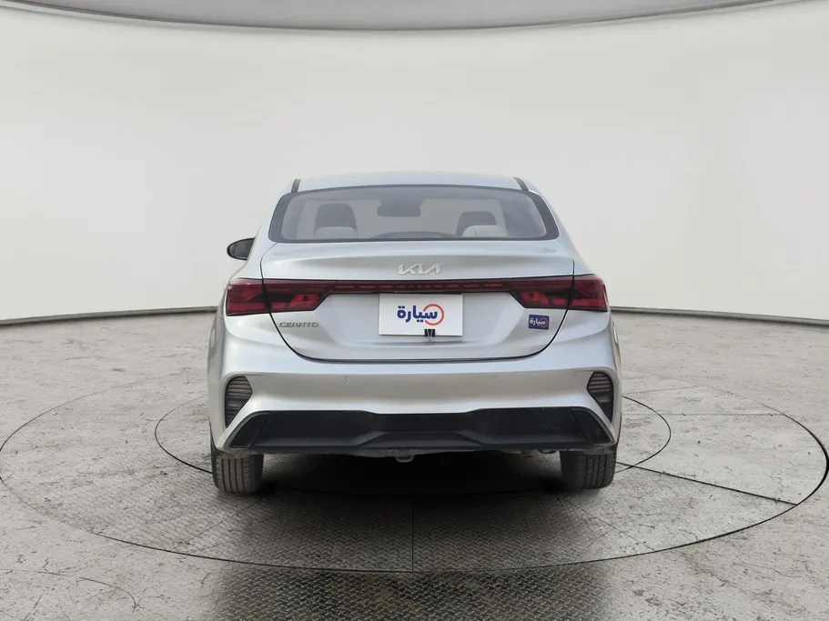 2023 Kia Cerato L 