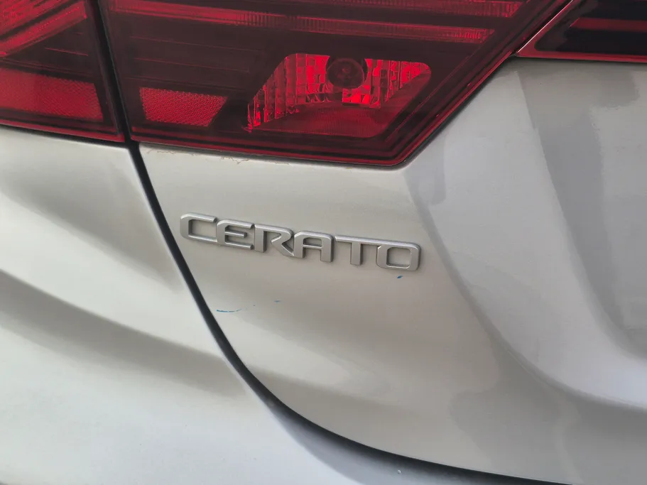 2023 Kia Cerato L 