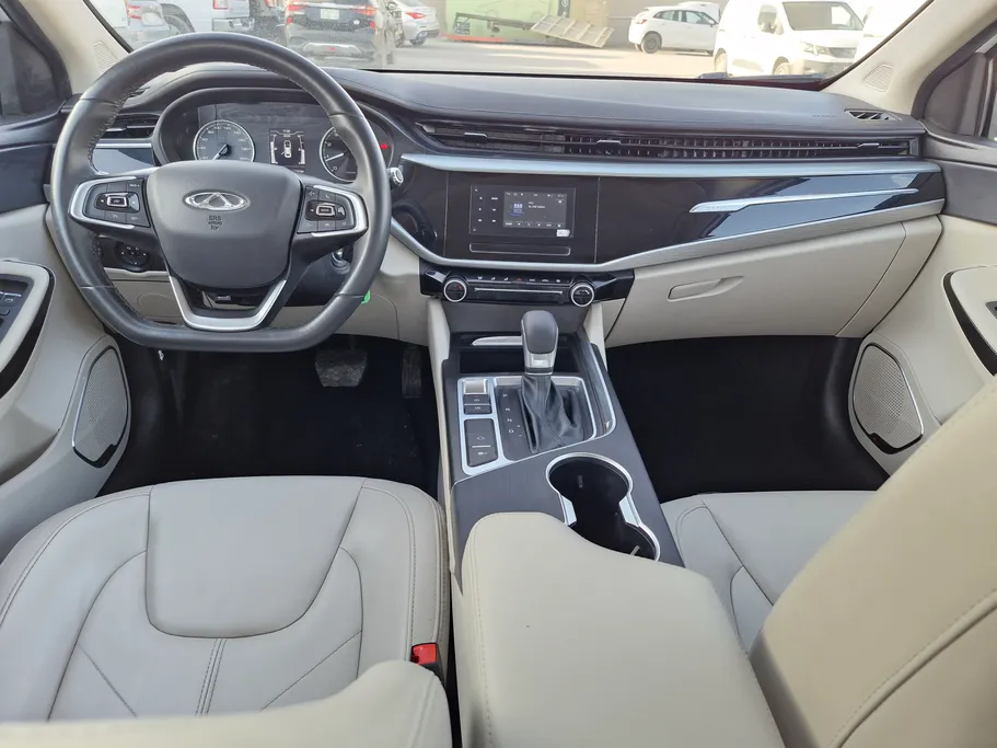 2024 Chery Arrizo 5 Comfort 