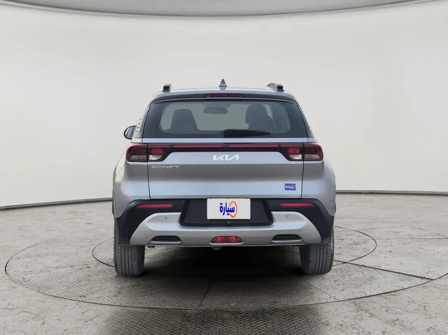 2022 Kia SONET LX 