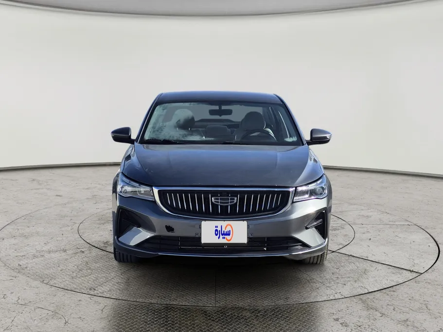 جيلي امجراند GS 2024 