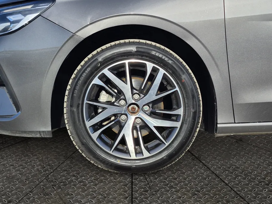 جيلي امجراند GS 2024 