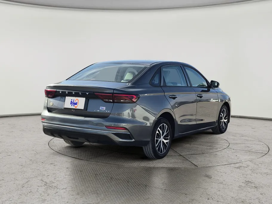 جيلي امجراند GS 2024 