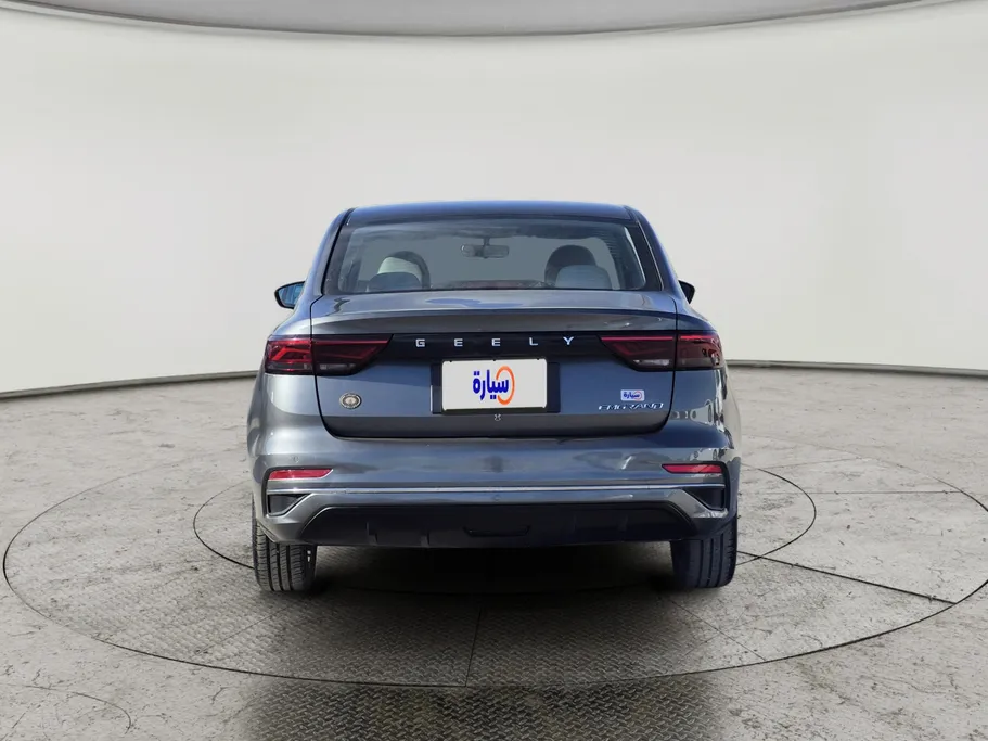 جيلي امجراند GS 2024 