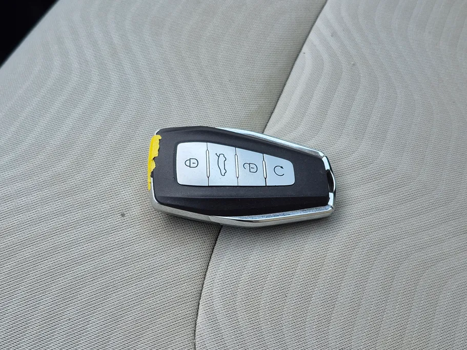 جيلي امجراند GS 2024 