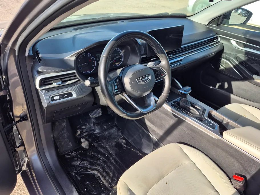 جيلي امجراند GS 2024 