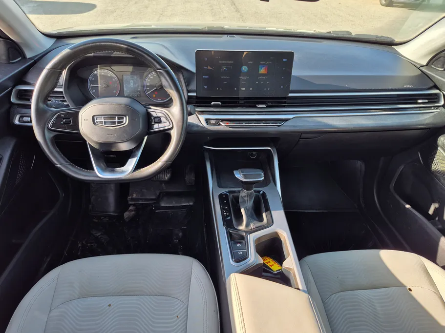 جيلي امجراند GS 2024 