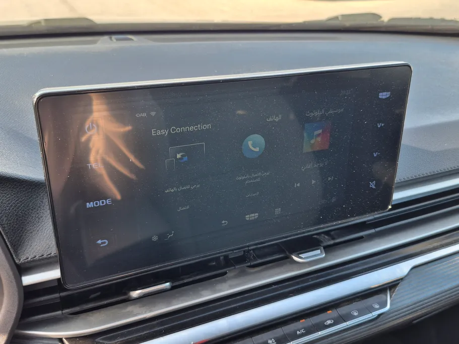 جيلي امجراند GS 2024 