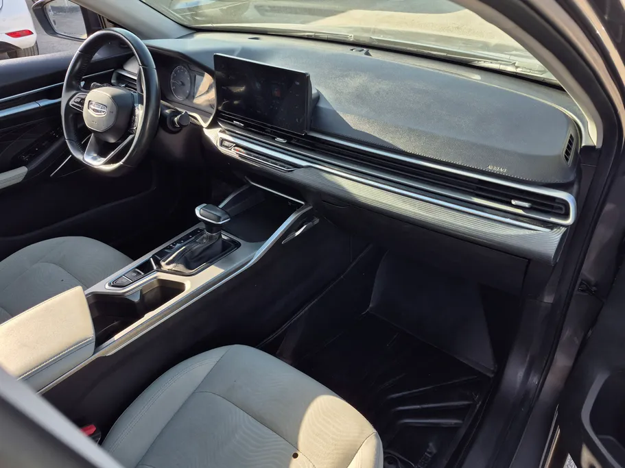 جيلي امجراند GS 2024 