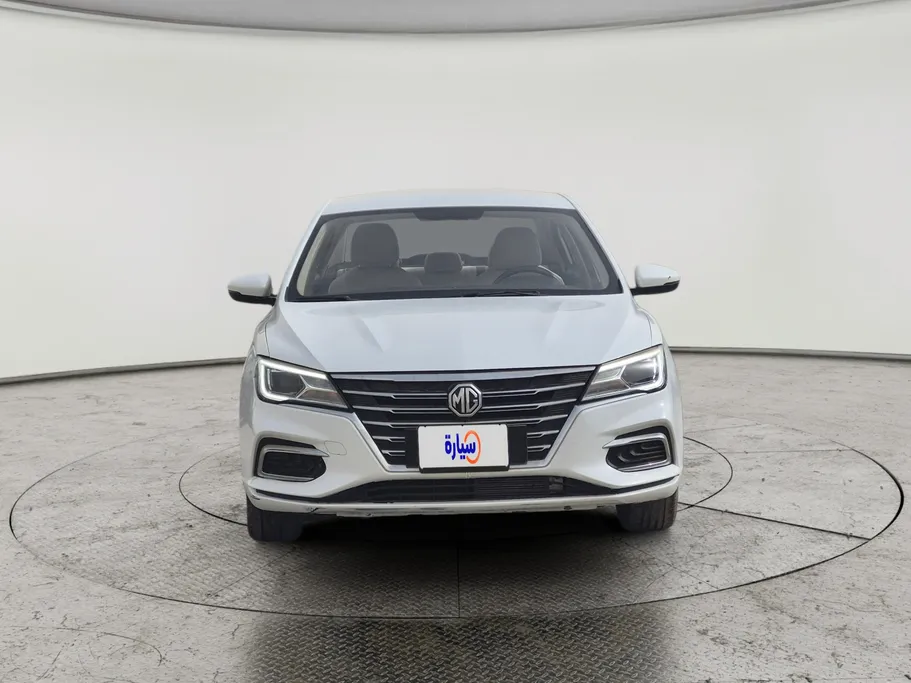 ام جي 5 COM 2022 