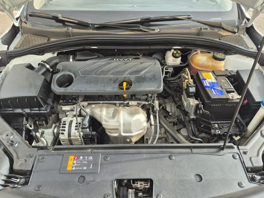 ام جي 5 COM 2022 