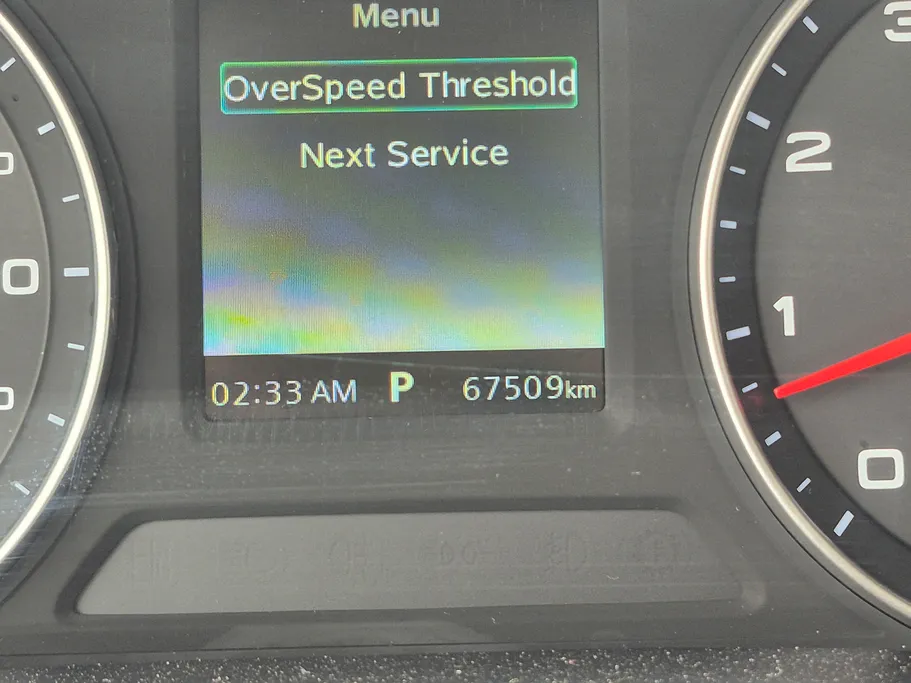 ام جي 5 COM 2022 