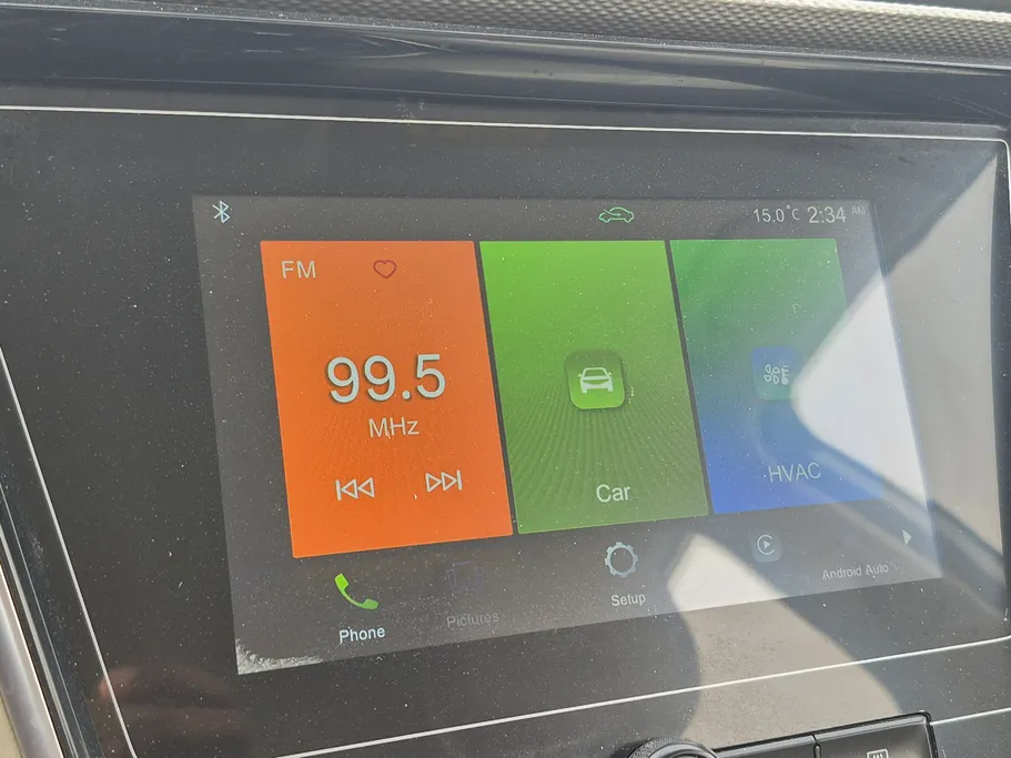 ام جي 5 COM 2022 