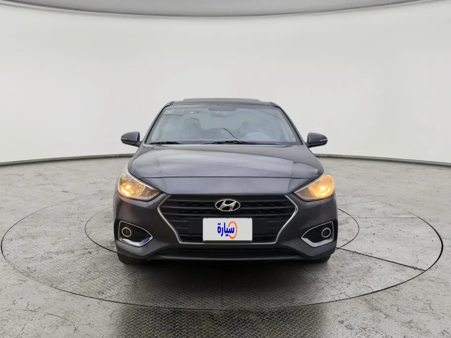 2020 Hyundai Accent GLS 