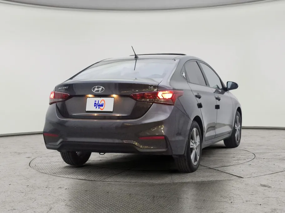 2020 Hyundai Accent GLS 