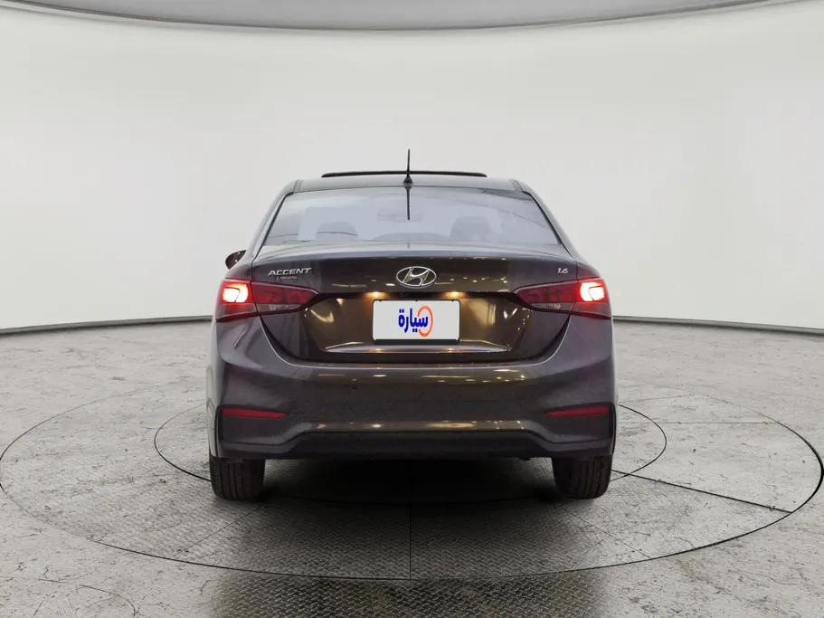 2020 Hyundai Accent GLS 