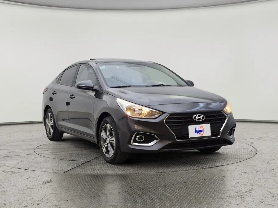 2020 Hyundai Accent GLS 