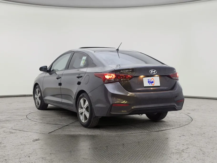 2020 Hyundai Accent GLS 