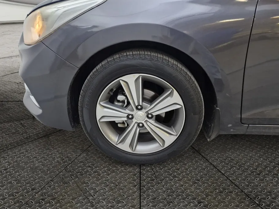 2020 Hyundai Accent GLS 