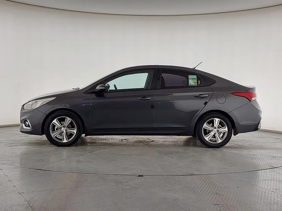 هيونداي اكسنت جي إل اس 2020 