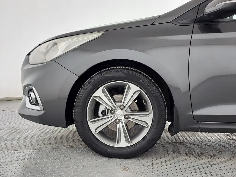 هيونداي اكسنت جي إل اس 2020 